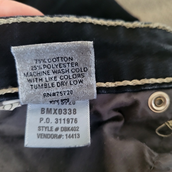 Daytrip Aries Skinny Stretch Jean - (hemmed) - Picture 9 of 11